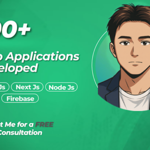 AI web application custom software development saas developer AI agents